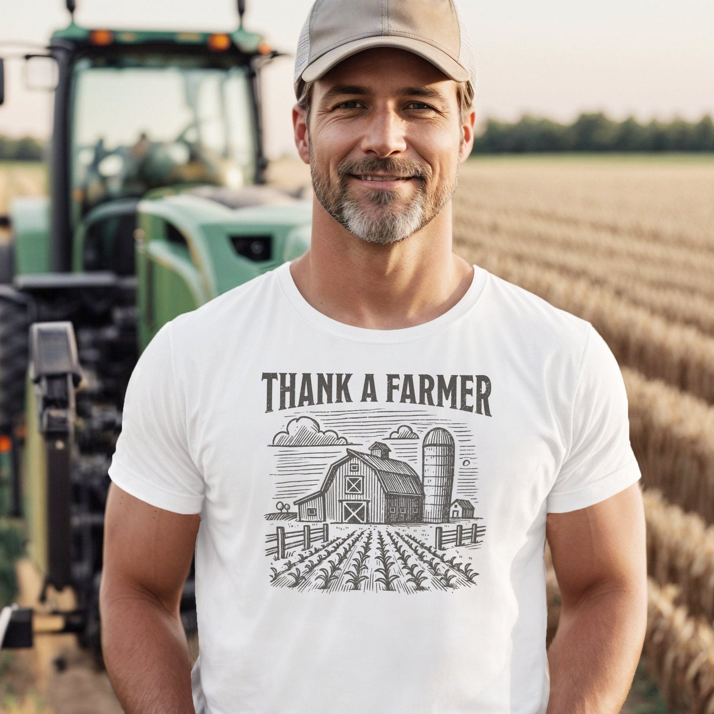 Thank a Farmer T-shirt