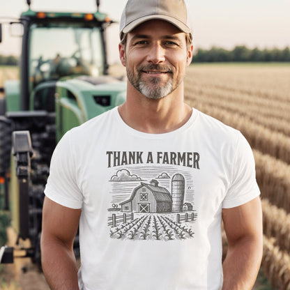 Thank a Farmer T-shirt