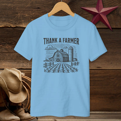 Thank a Farmer T-shirt (Youth)