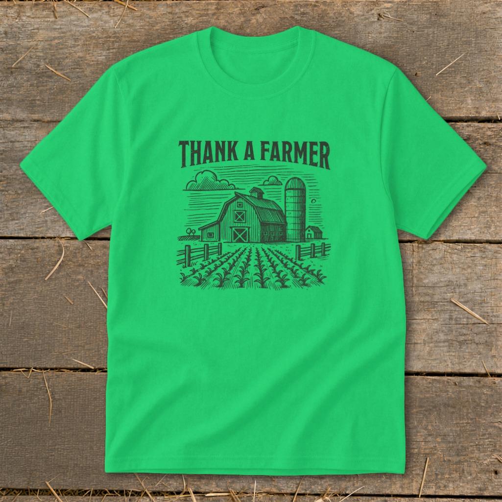 Thank a Farmer Youth Tee