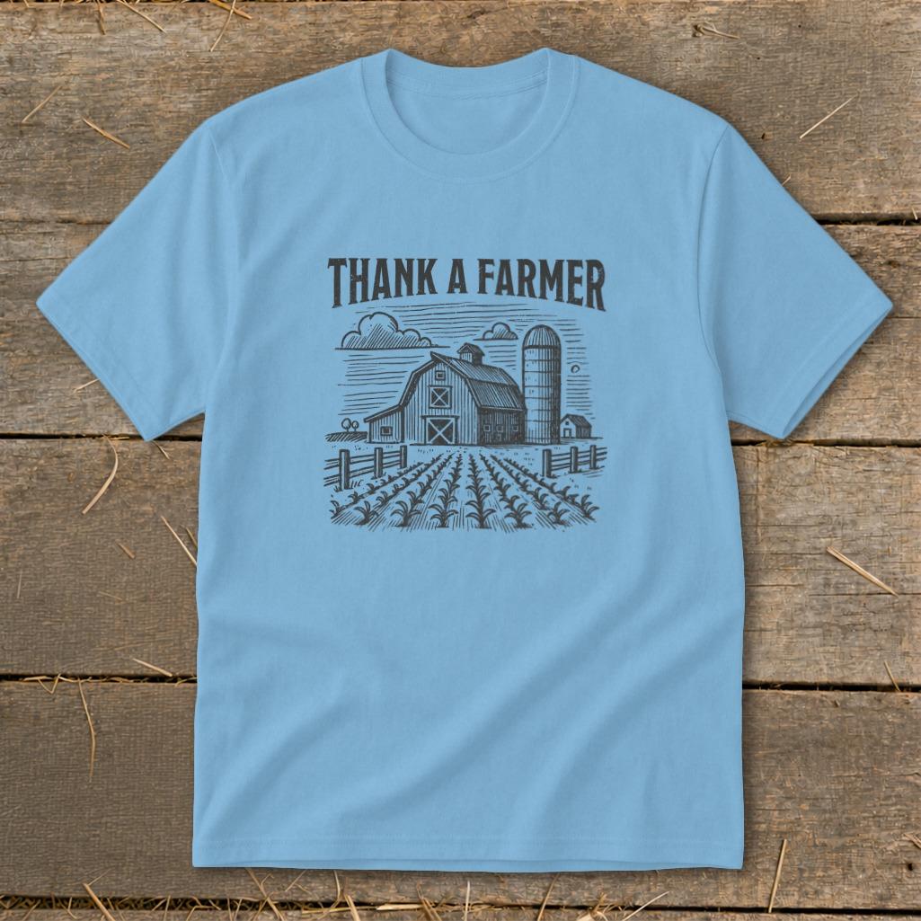 Thank a Farmer Youth Tee