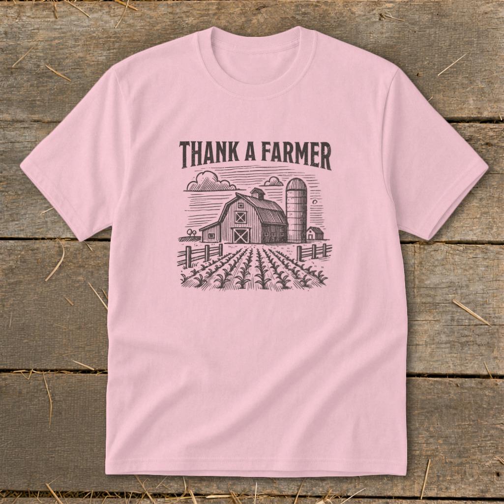 Thank a Farmer Youth Tee