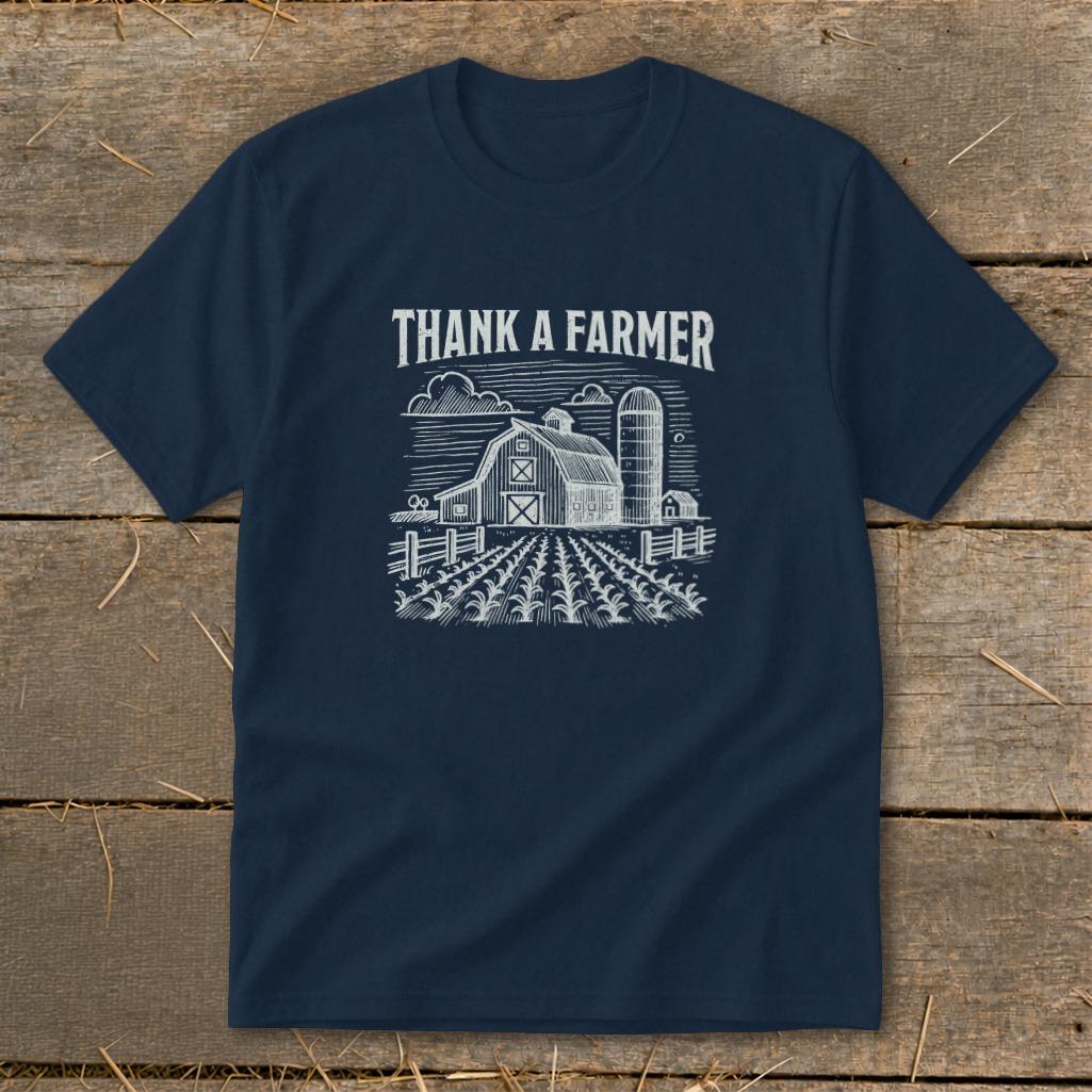 Thank a Farmer Youth Tee