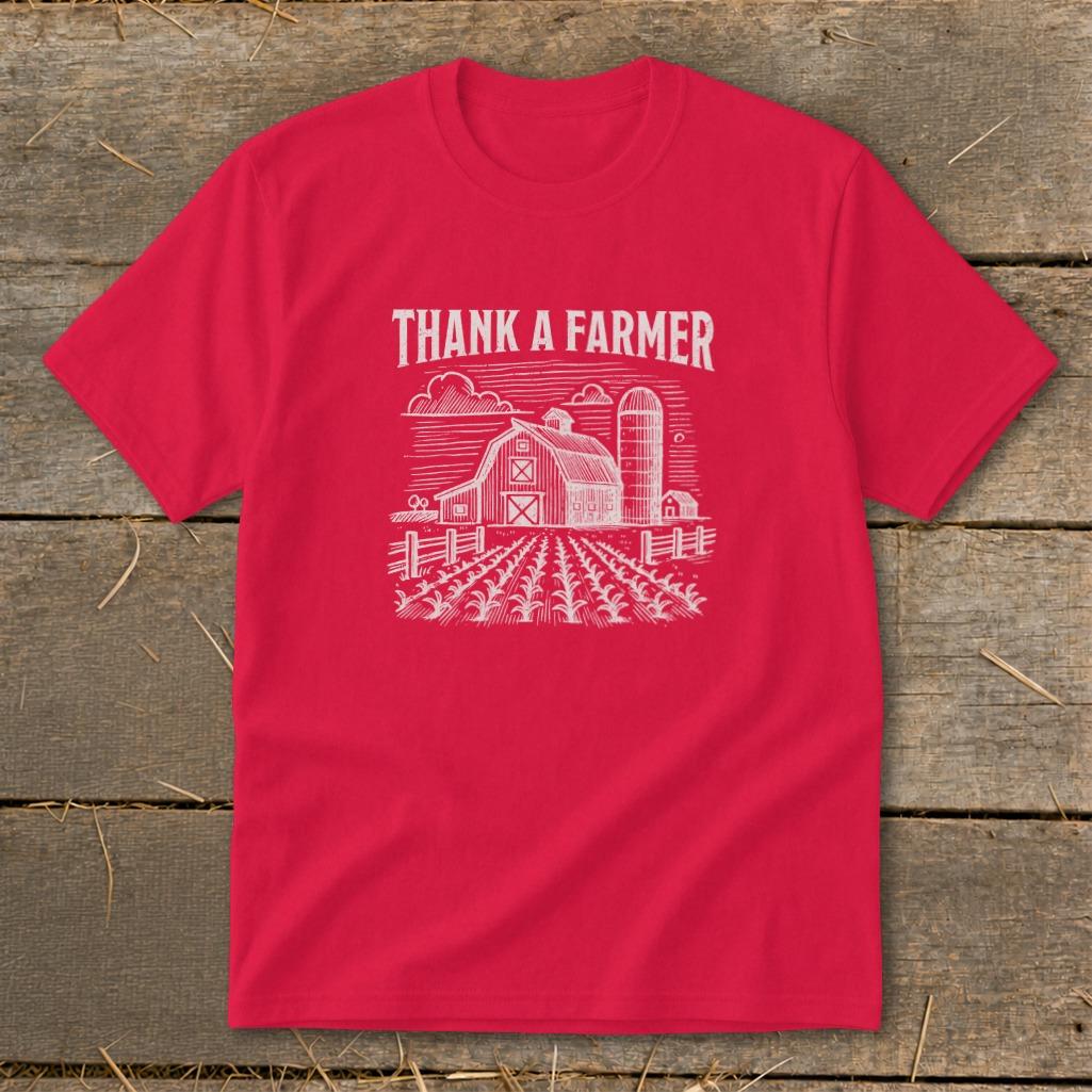 Thank a Farmer Youth Tee