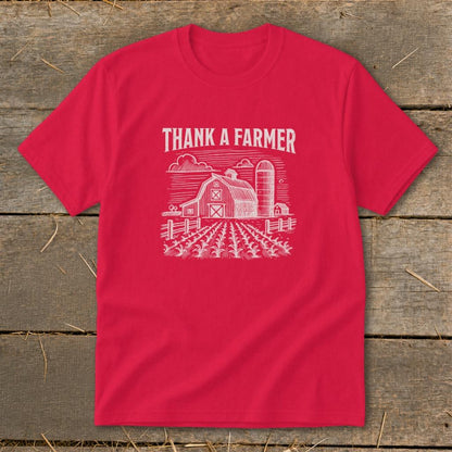 Thank a Farmer Youth Tee