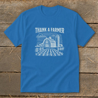 Thank a Farmer Youth Tee