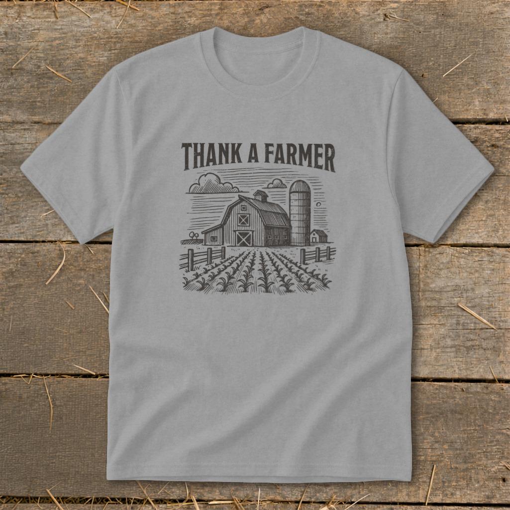 Thank a Farmer Youth Tee