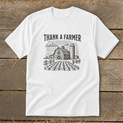 Thank a Farmer Youth Tee