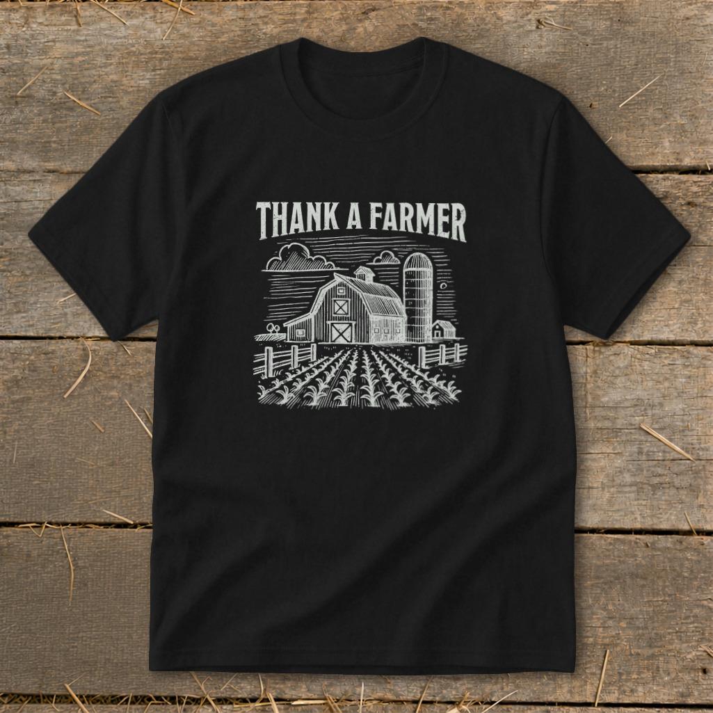 Thank a Farmer Youth Tee