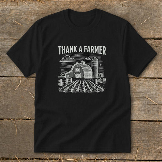 Thank a Farmer Youth Tee
