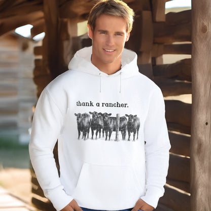Thank a Rancher Hoodie