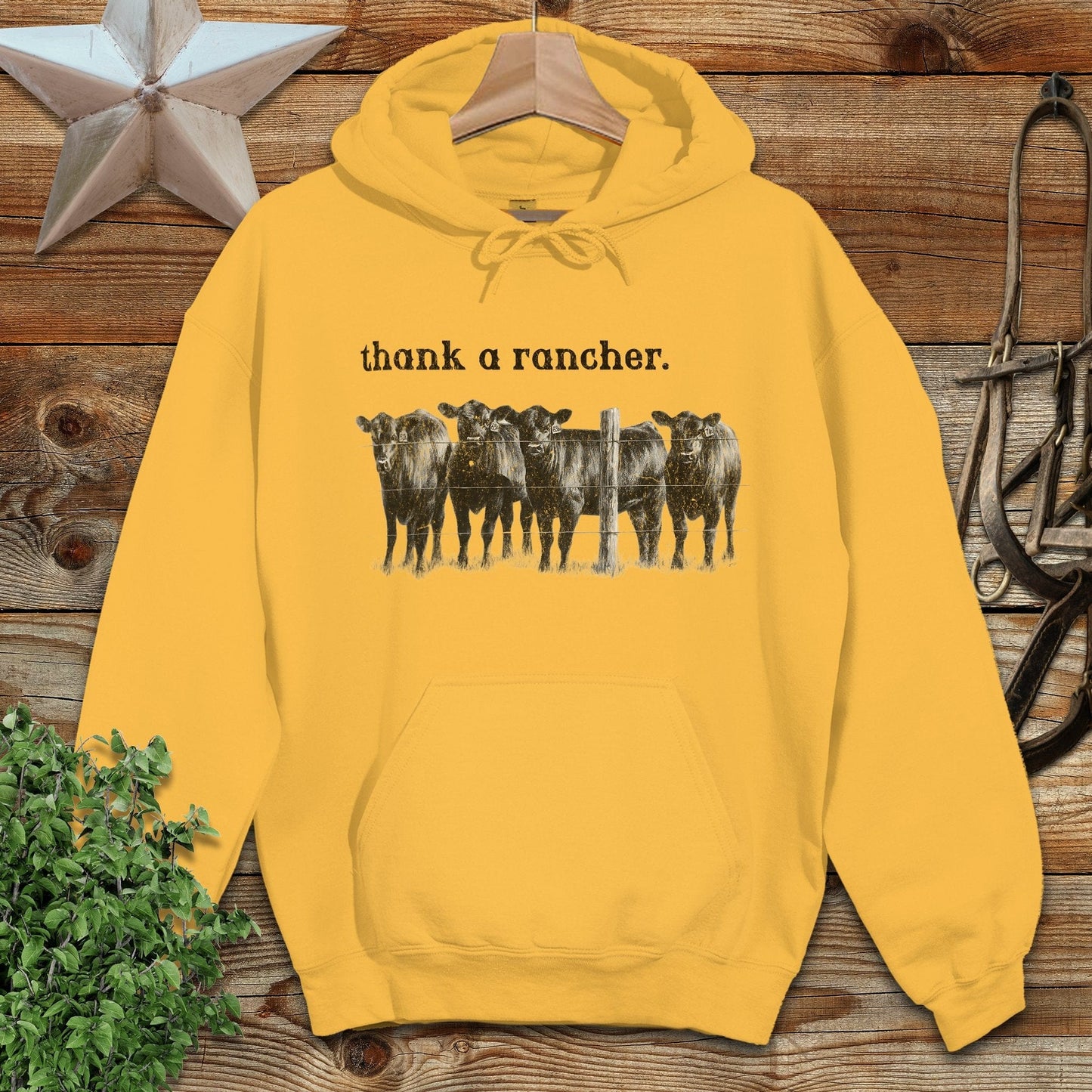 Thank a Rancher Hoodie