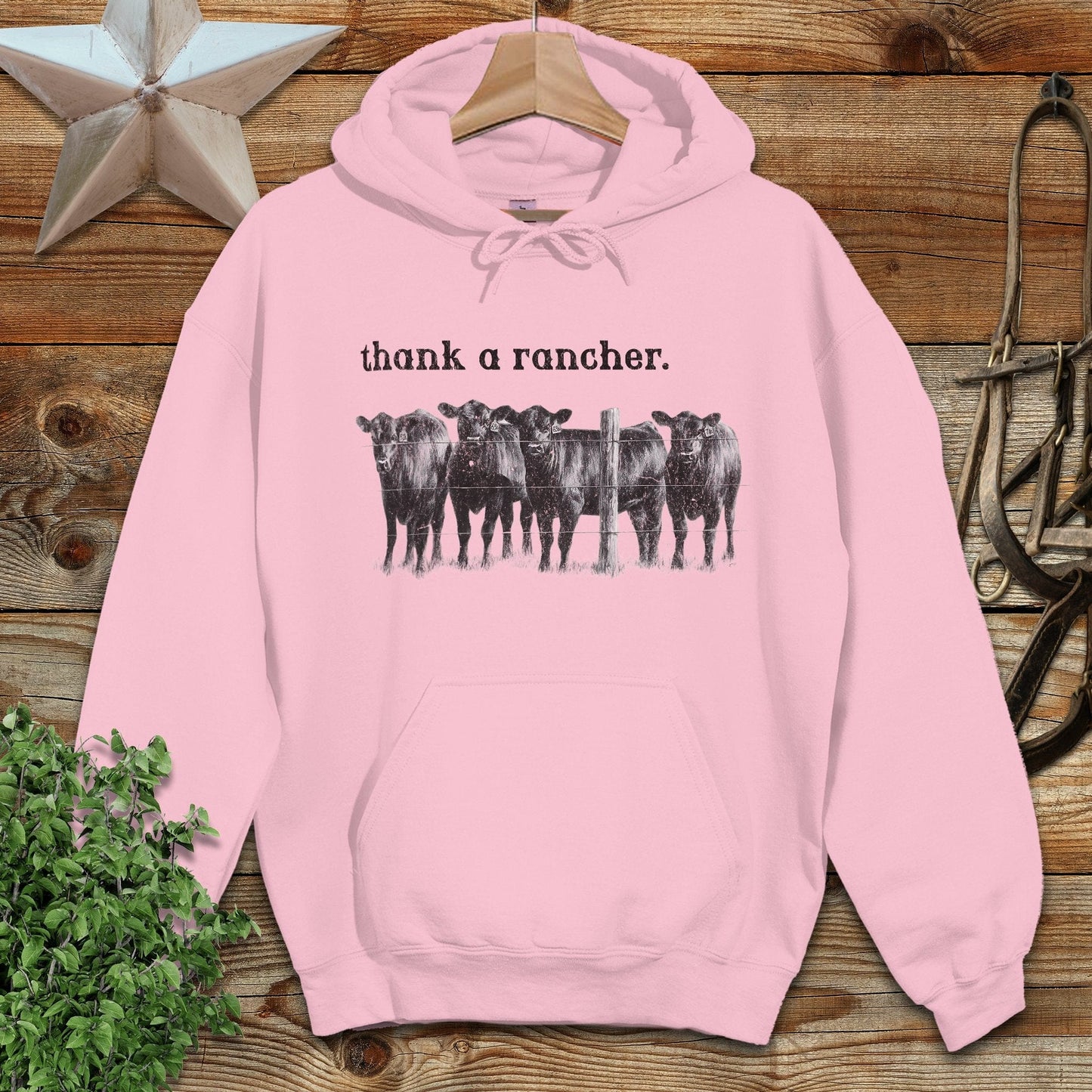 Thank a Rancher Hoodie