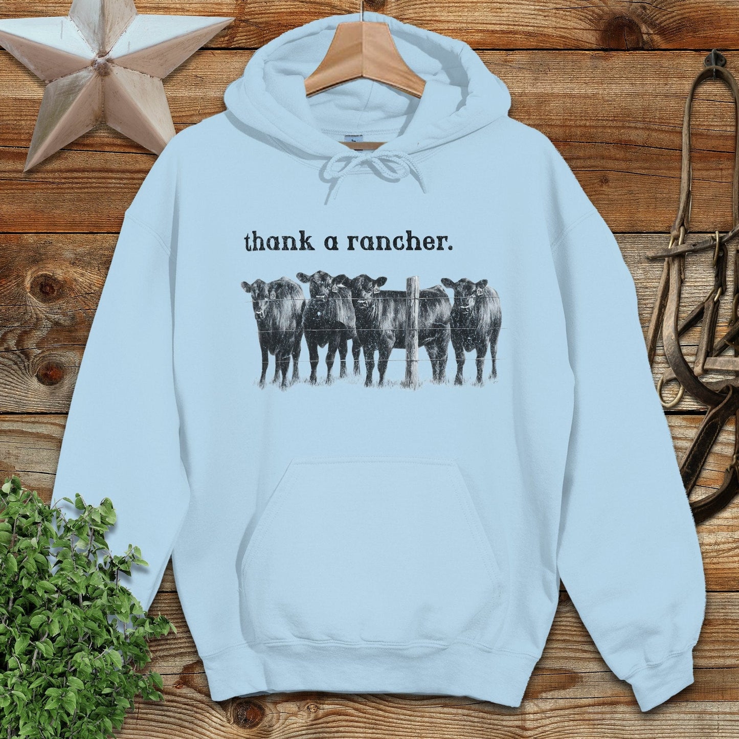 Thank a Rancher Hoodie