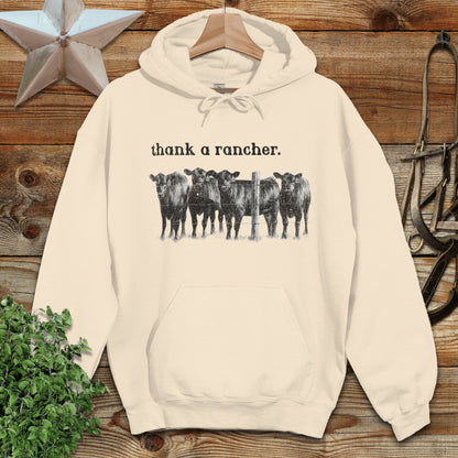 Thank a Rancher Hoodie