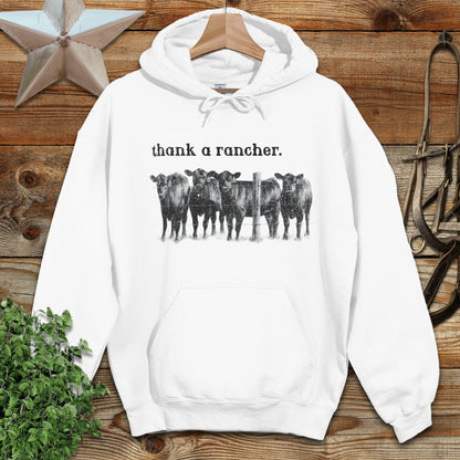 Thank a Rancher Hoodie