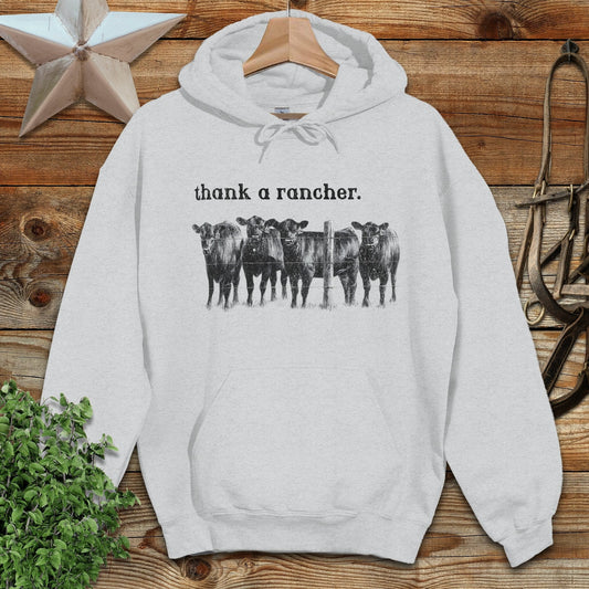 Thank a Rancher Hoodie