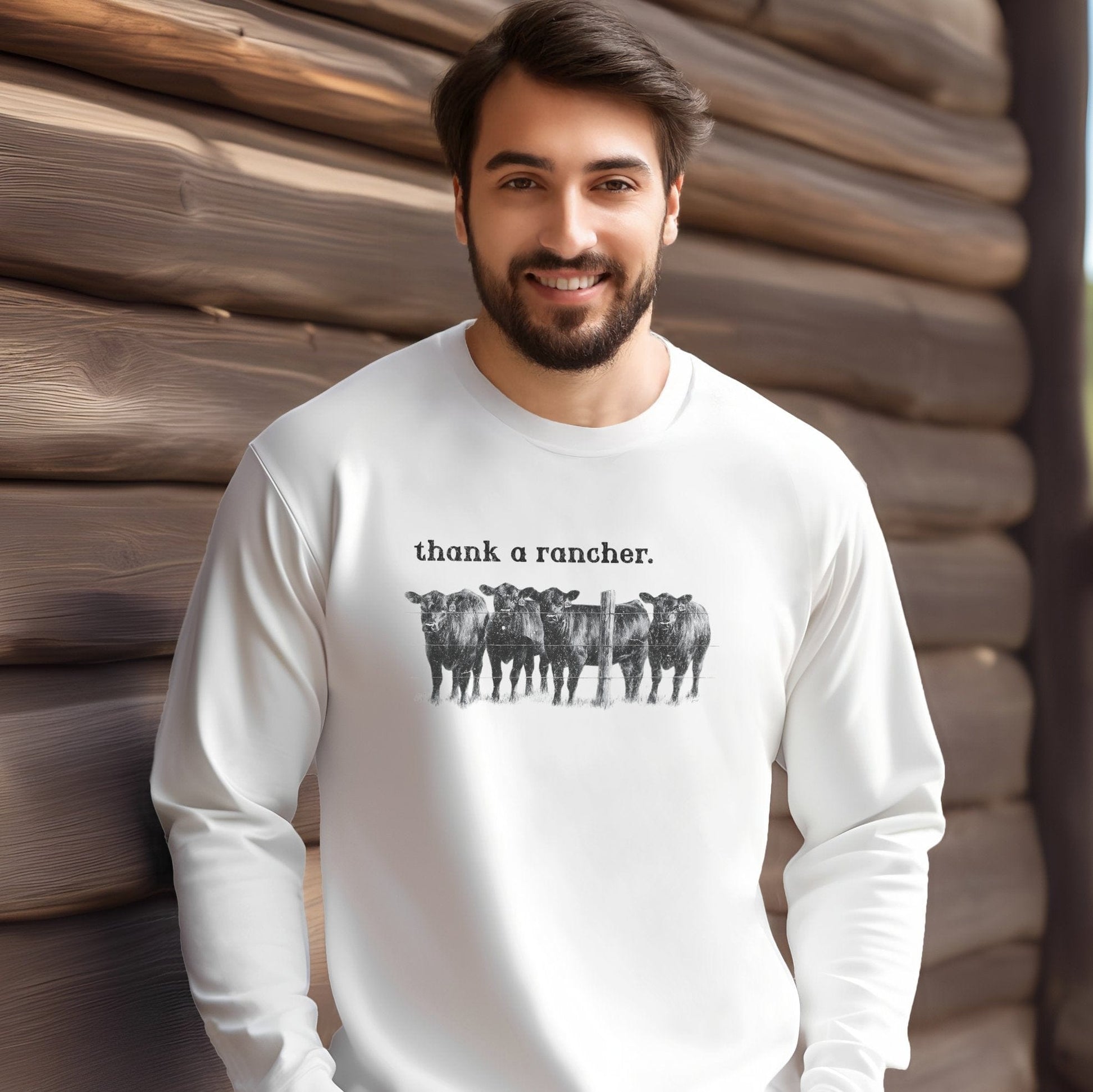 Thank a Rancher Sweatshirt