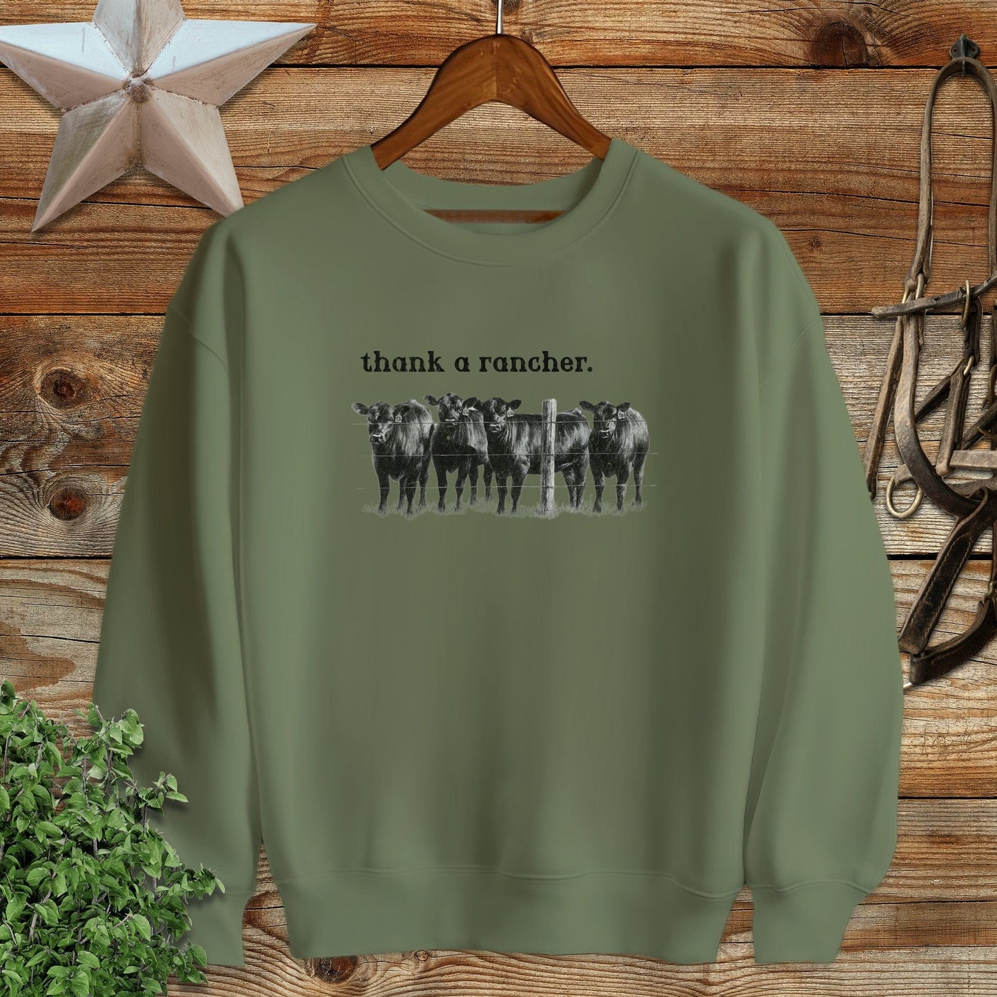 Thank a Rancher Sweatshirt