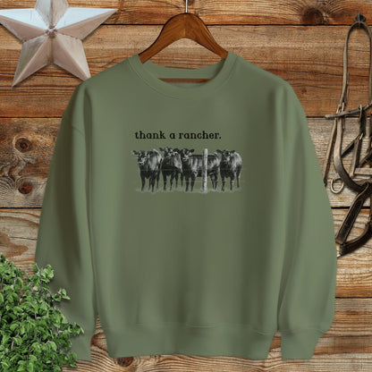 Thank a Rancher Sweatshirt