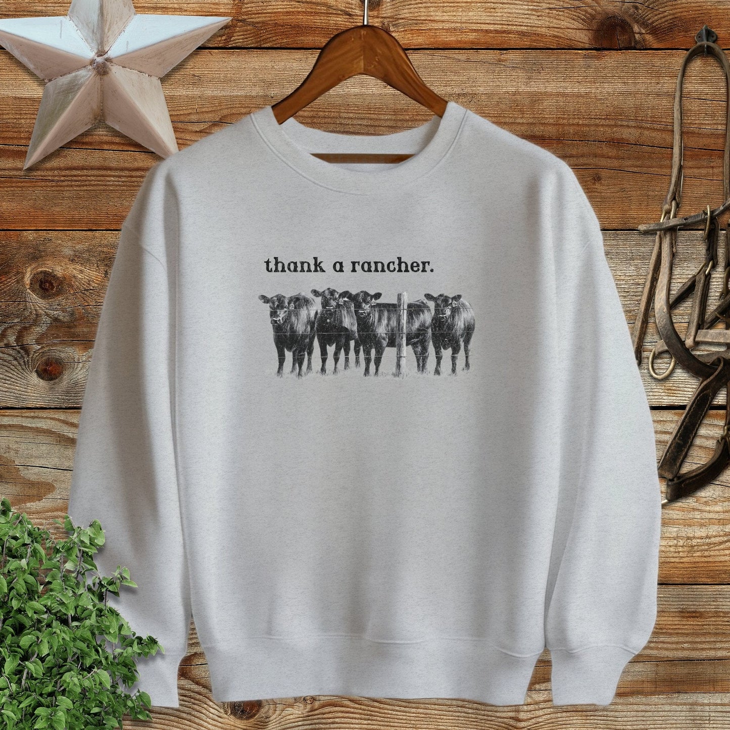 Thank a Rancher Sweatshirt
