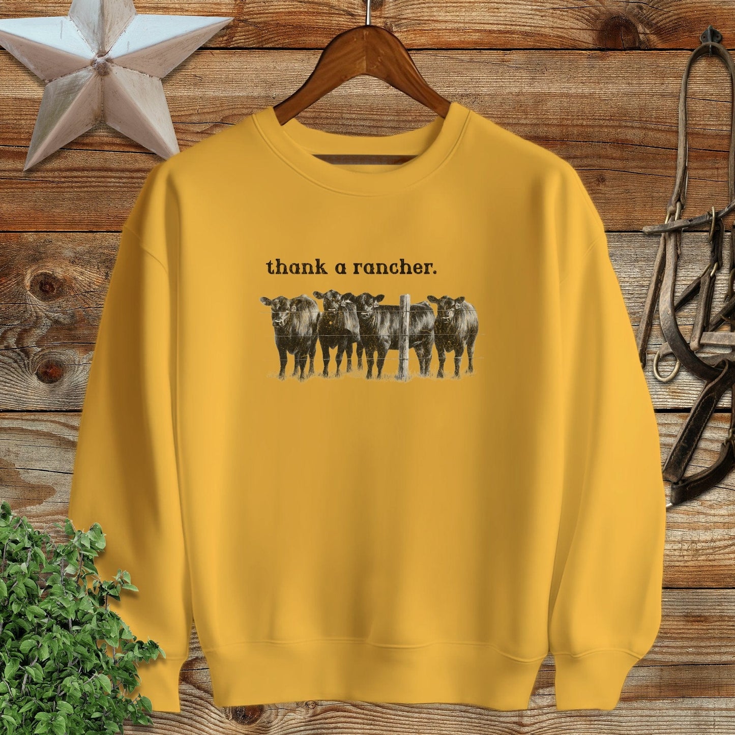 Thank a Rancher Sweatshirt