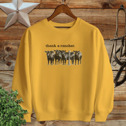 Thank a Rancher Sweatshirt