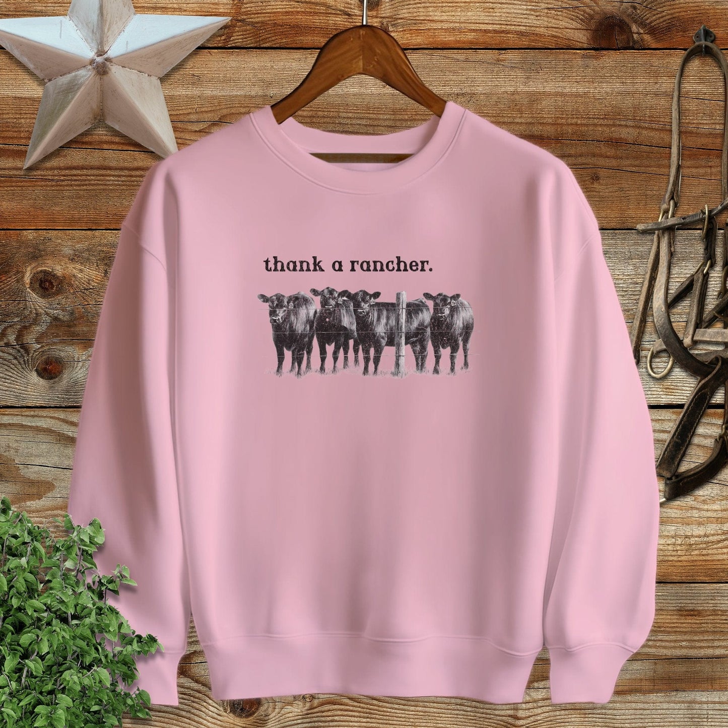 Thank a Rancher Sweatshirt