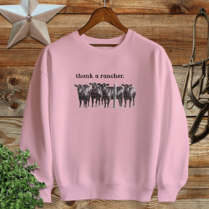 Thank a Rancher Sweatshirt