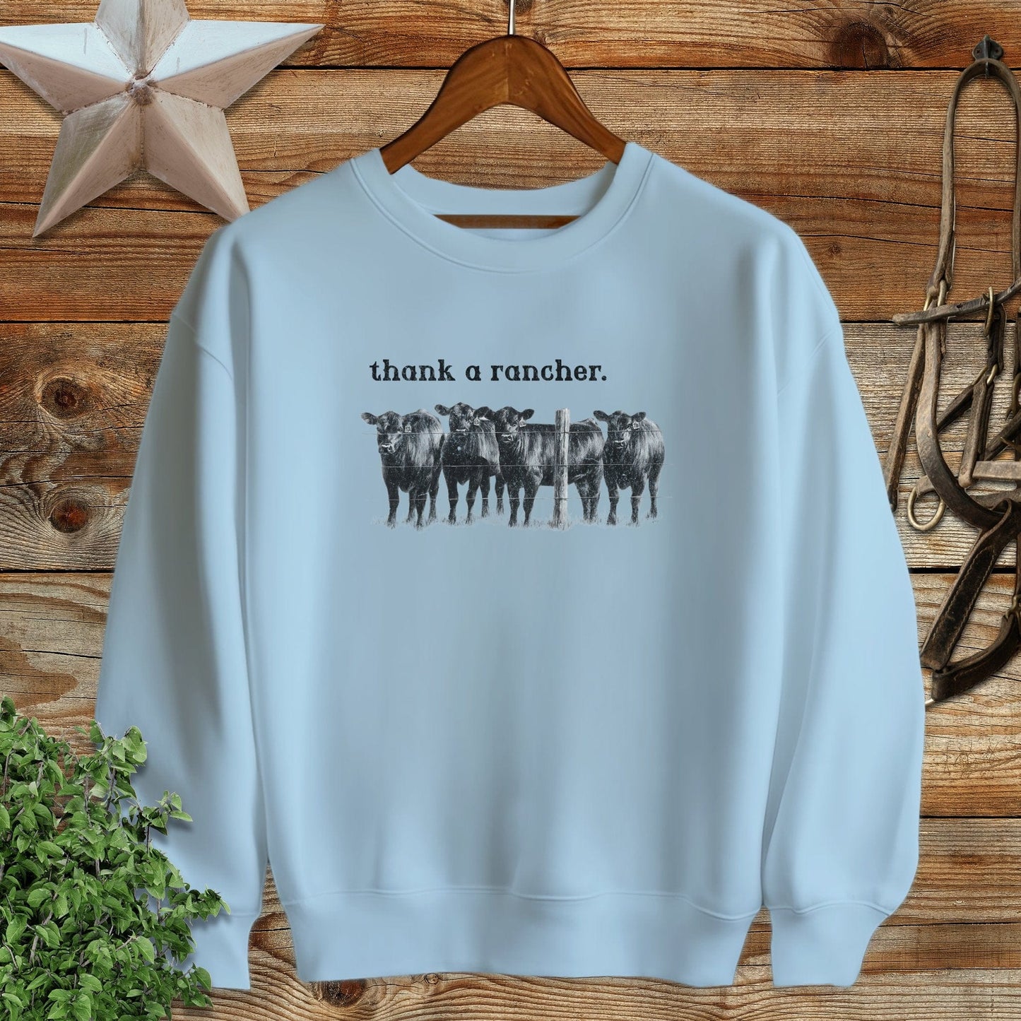 Thank a Rancher Sweatshirt