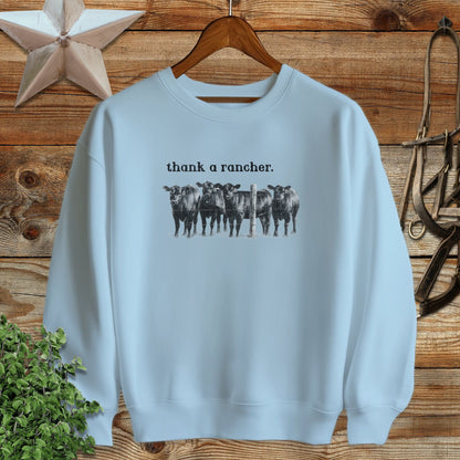 Thank a Rancher Sweatshirt