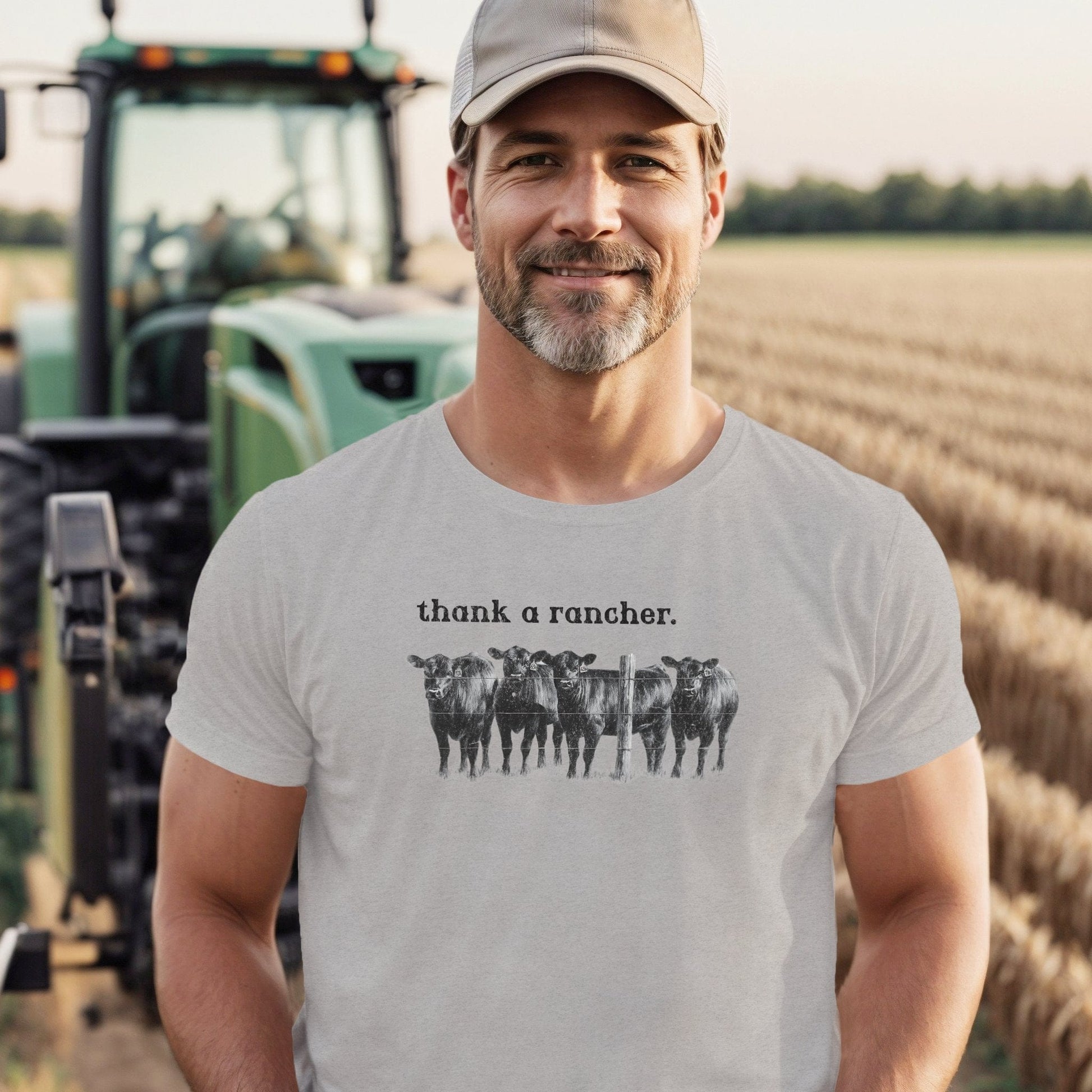 Thank a Rancher T-shirt
