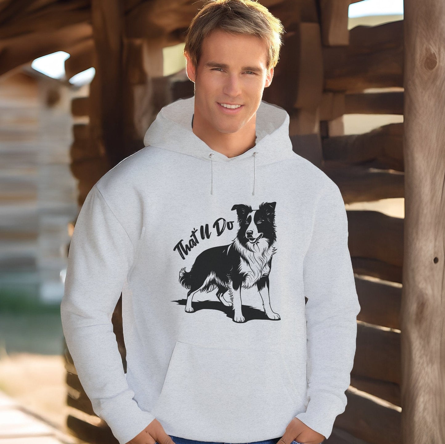 That'll Do Dog Hoodie
