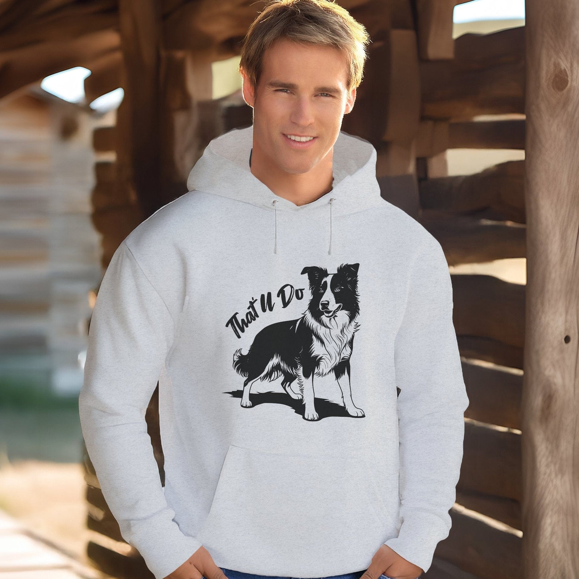 That'll Do Dog Hoodie
