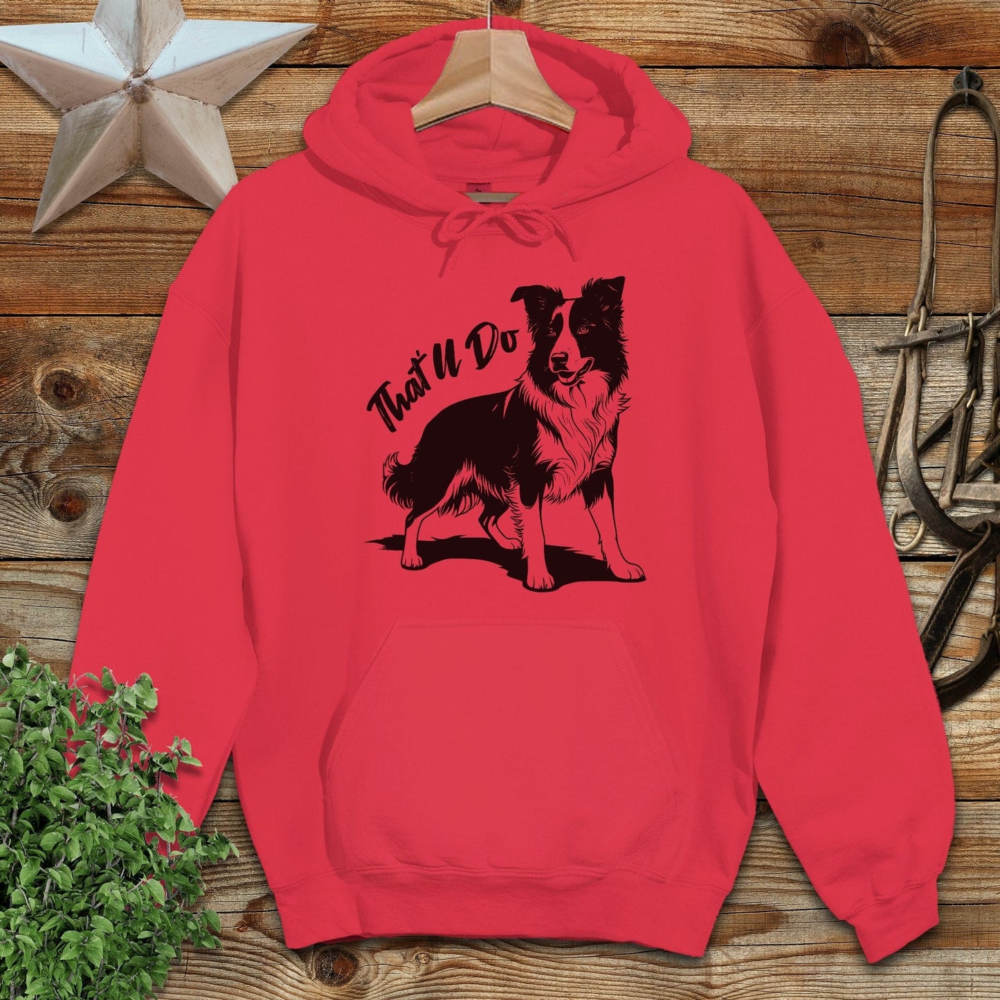 That'll Do Dog Hoodie