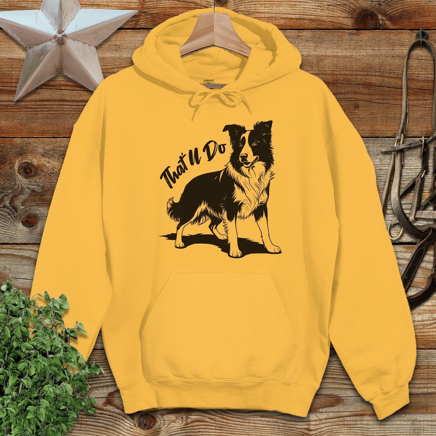 That'll Do Dog Hoodie