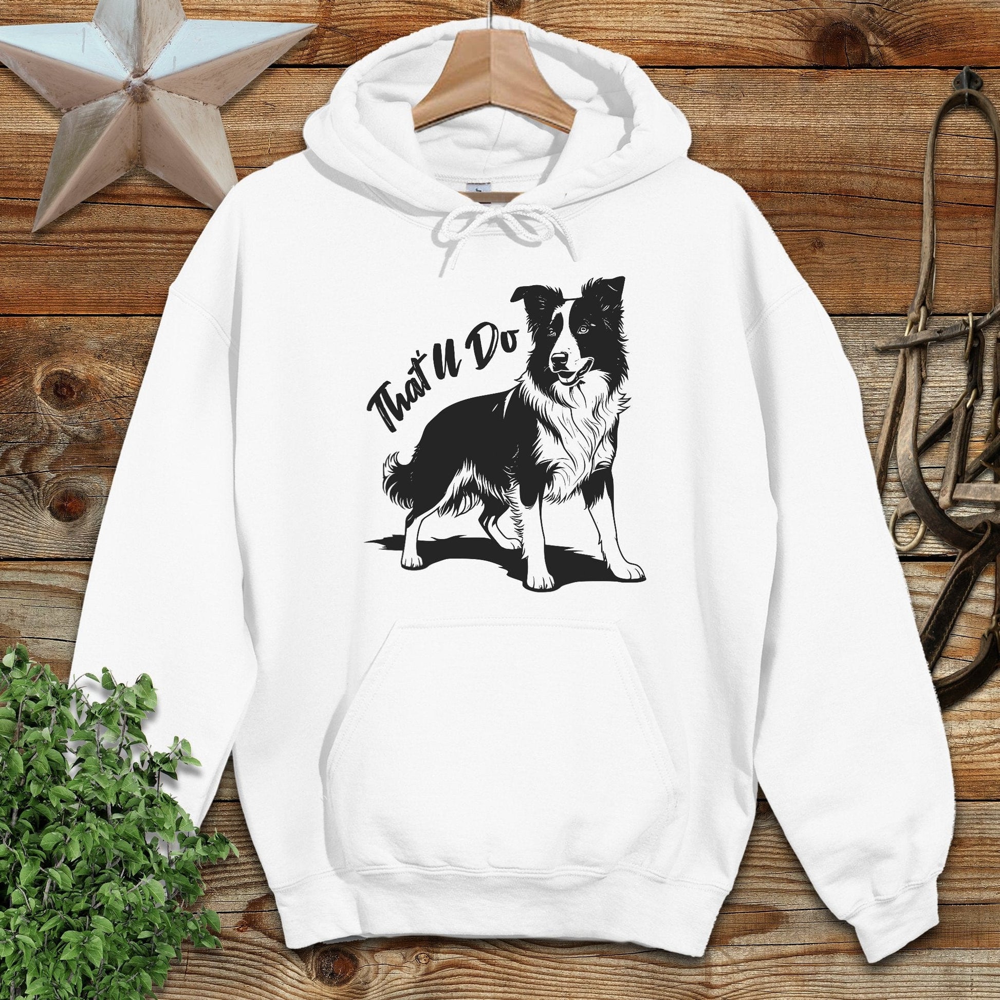 That'll Do Dog Hoodie
