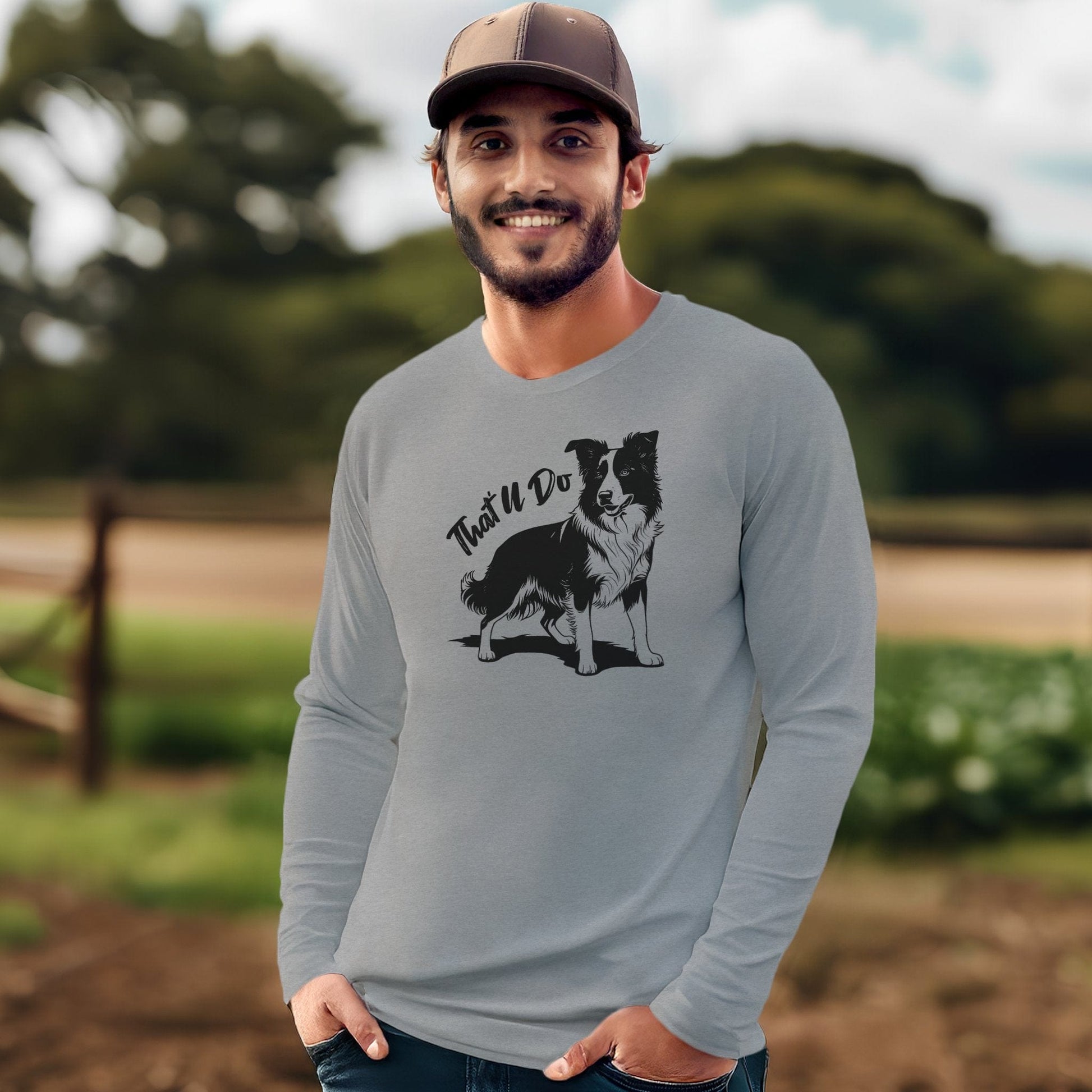 That'll Do Dog Long Sleeve Tee