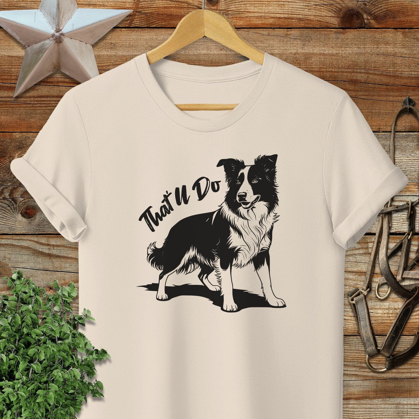 That'll Do Dog Softstyle Tee