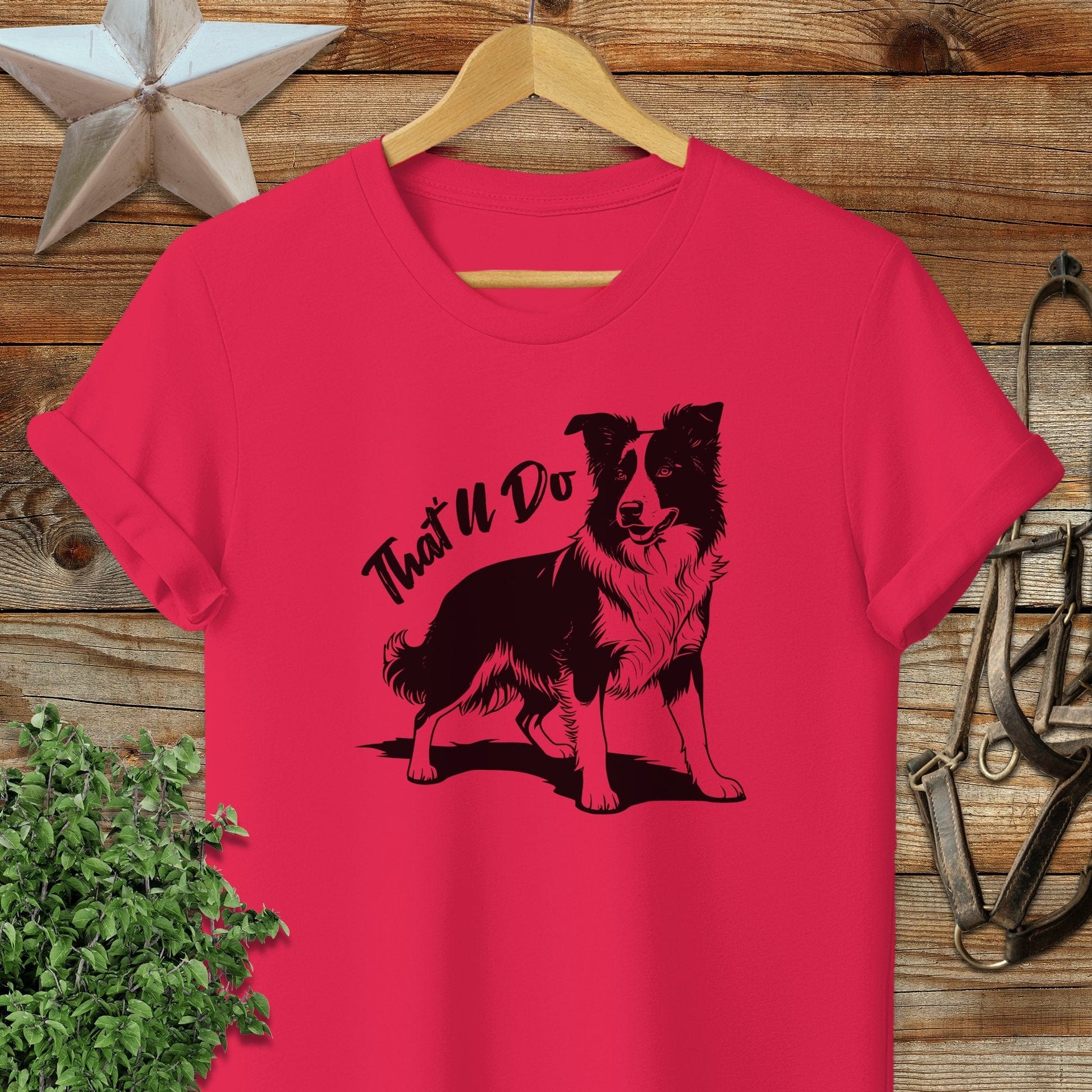That'll Do Dog Softstyle Tee