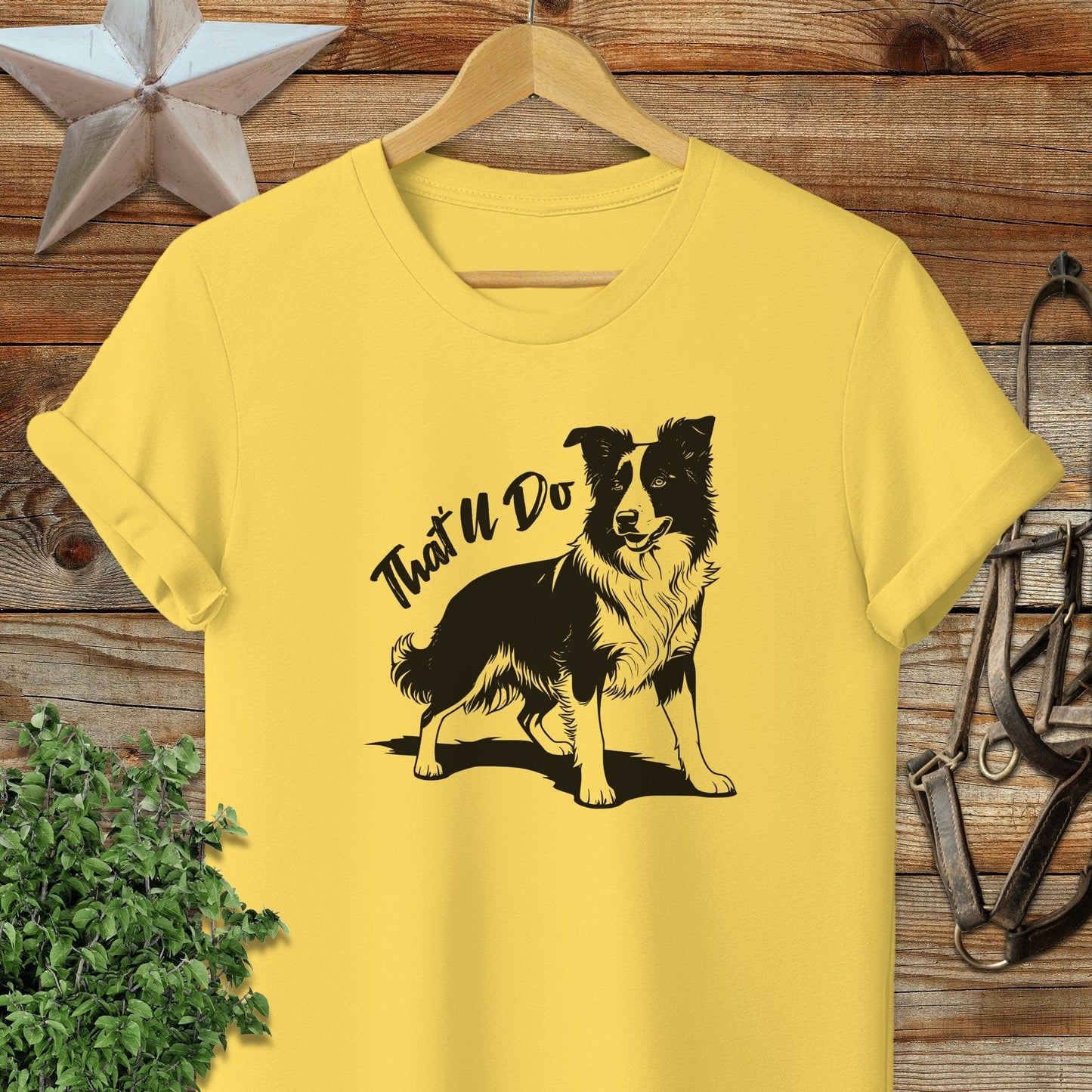 That'll Do Dog Softstyle Tee