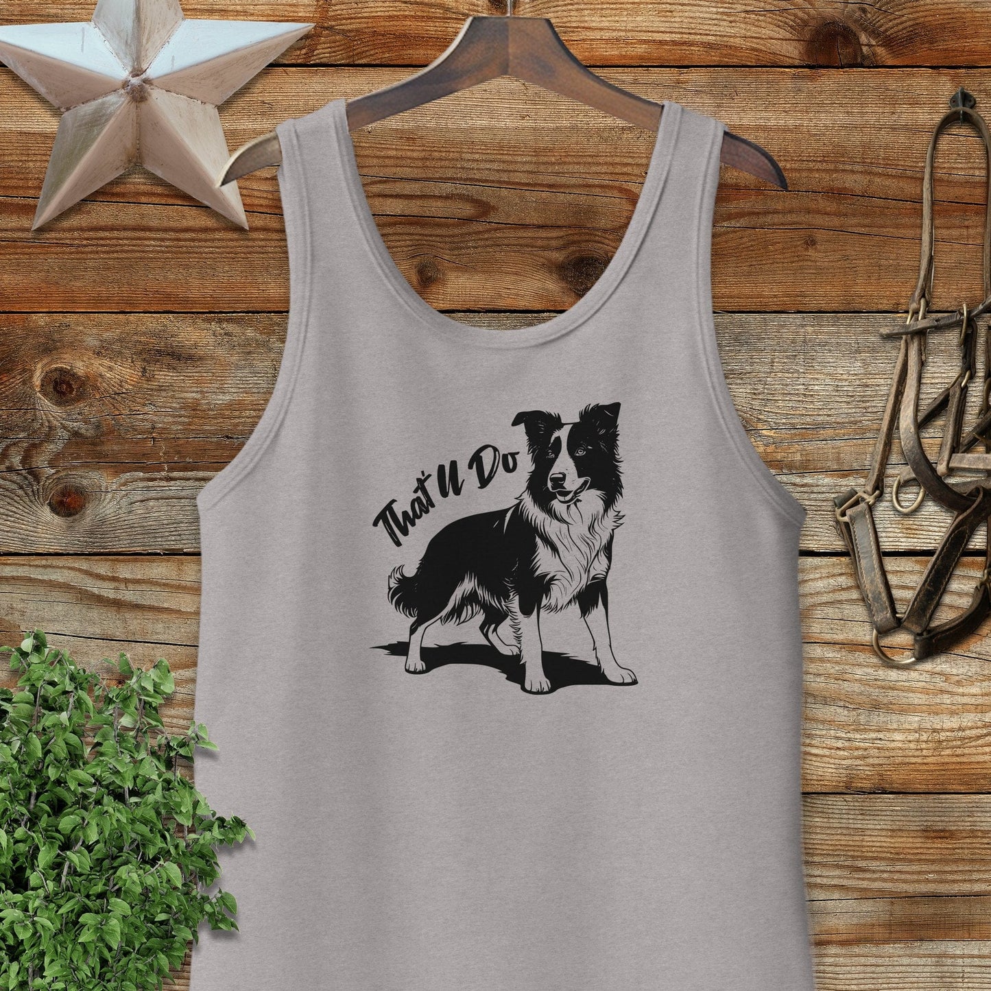 That'll Do Dog Tank Top