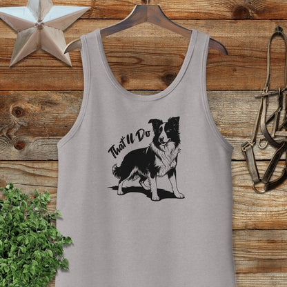 That'll Do Dog Tank Top
