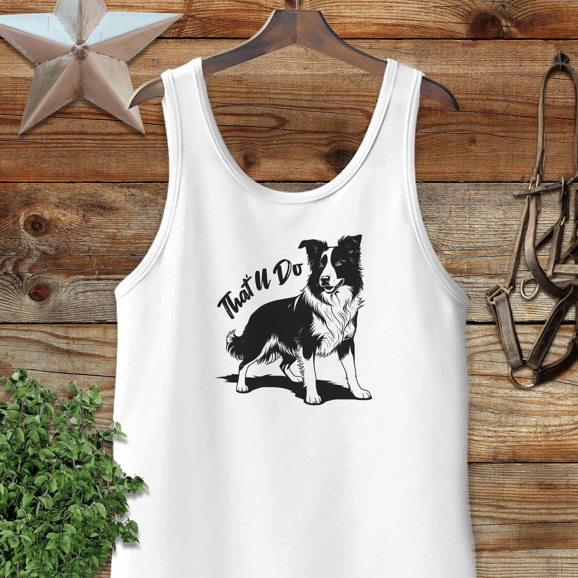That'll Do Dog Tank Top
