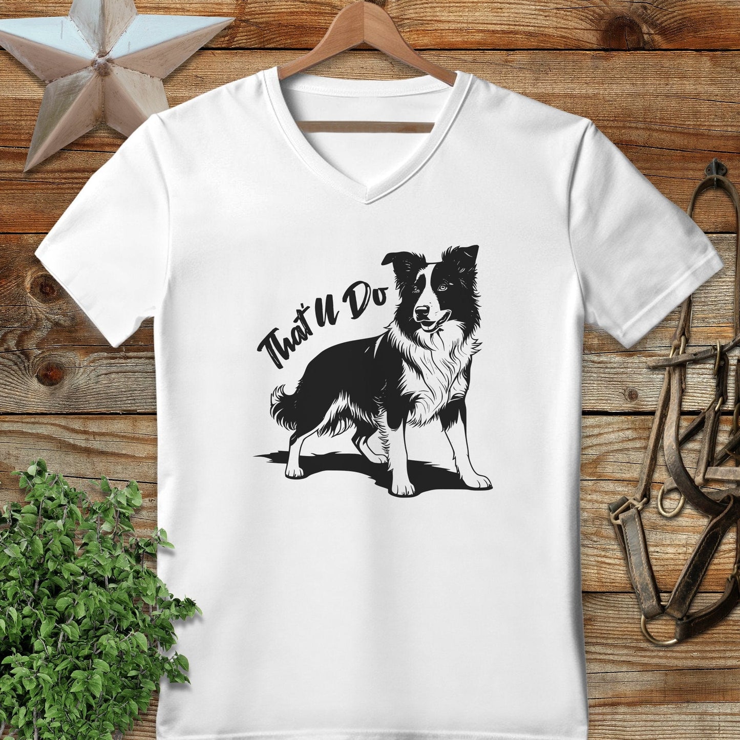 That'll Do Dog V-neck