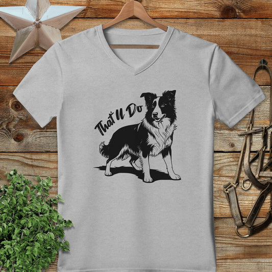 That'll Do Dog V-neck