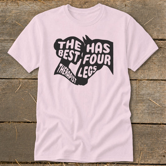 The Best Therapist Classic Tee
