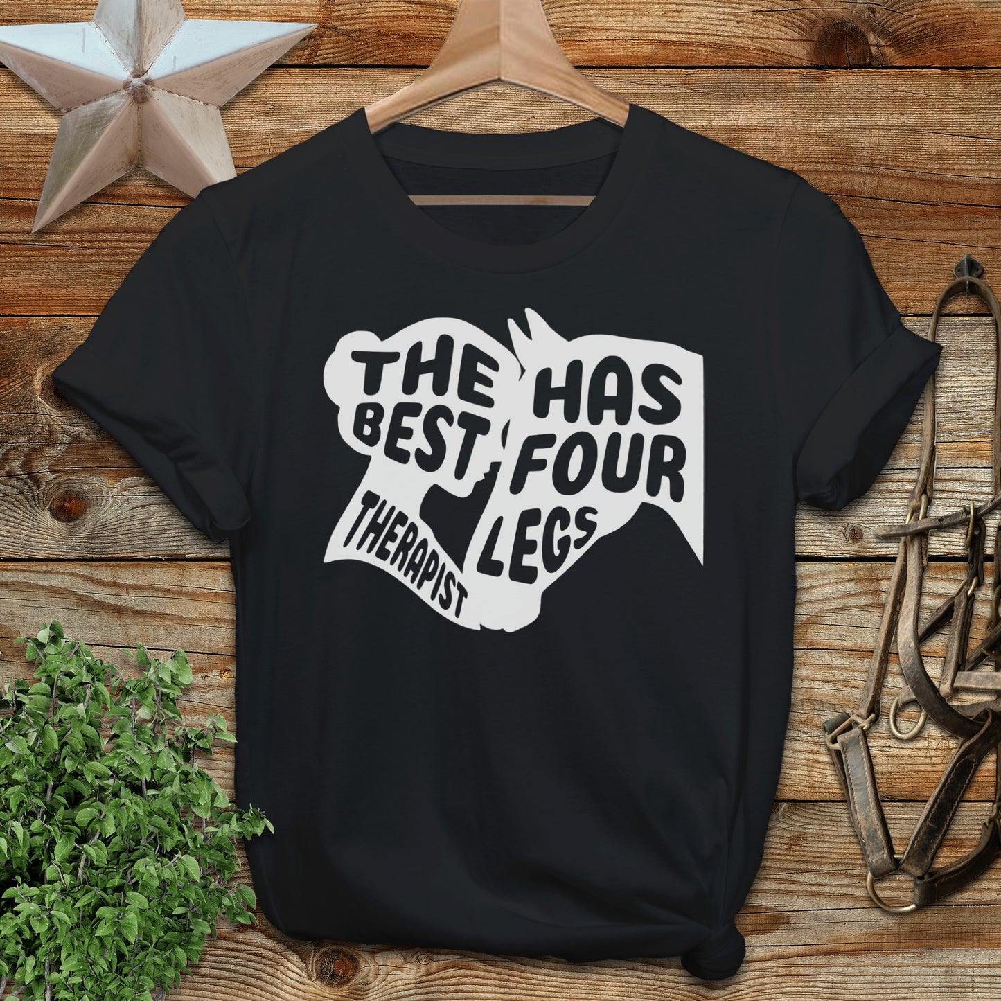 The Best Therapist Softstyle Tee