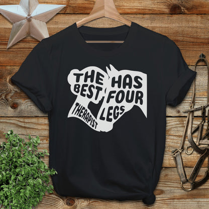 The Best Therapist Softstyle Tee
