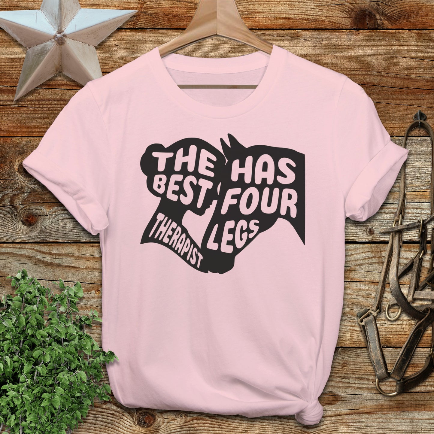 The Best Therapist Softstyle Tee